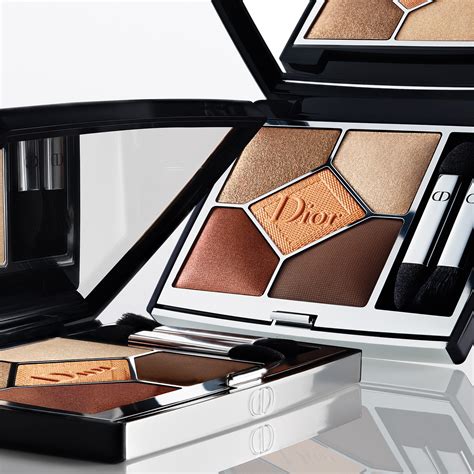 palette fard a paupiere dior